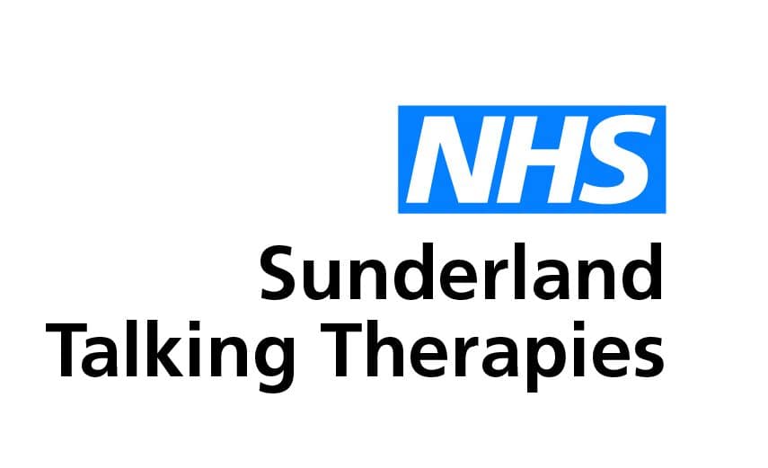 Sunderland Talking Therapies Logo CMYK E1680701599270