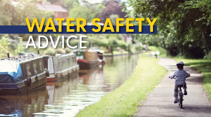 Water Safety Advice Picture