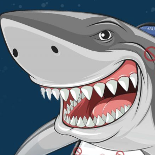 Shark Picture Aspect Ratio 1000 1000