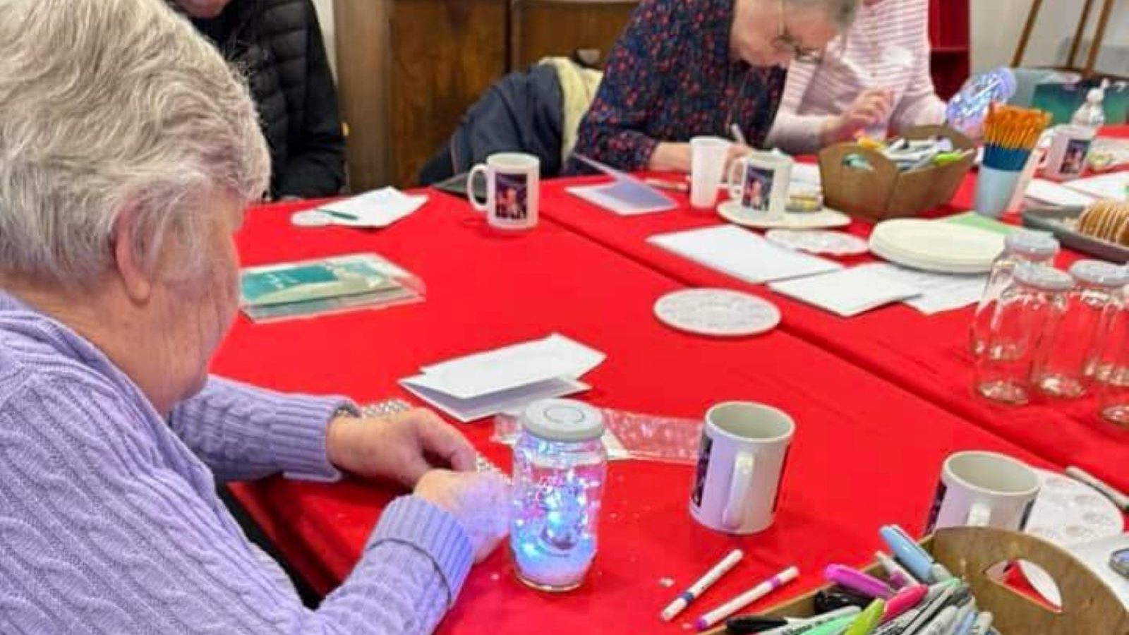 Together We Can Craft Club Aspect Ratio 1600 900