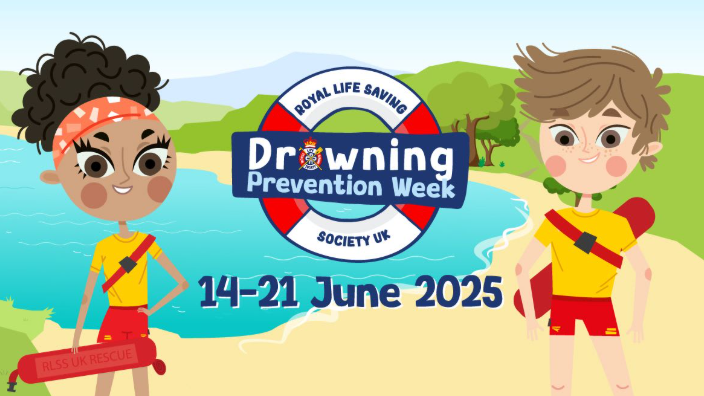 Drowning Prevention Week 2025 Aspect Ratio 1600 900