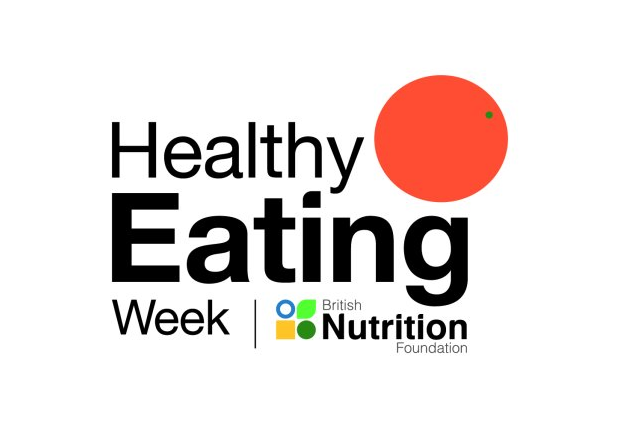Healthy Eating Logo