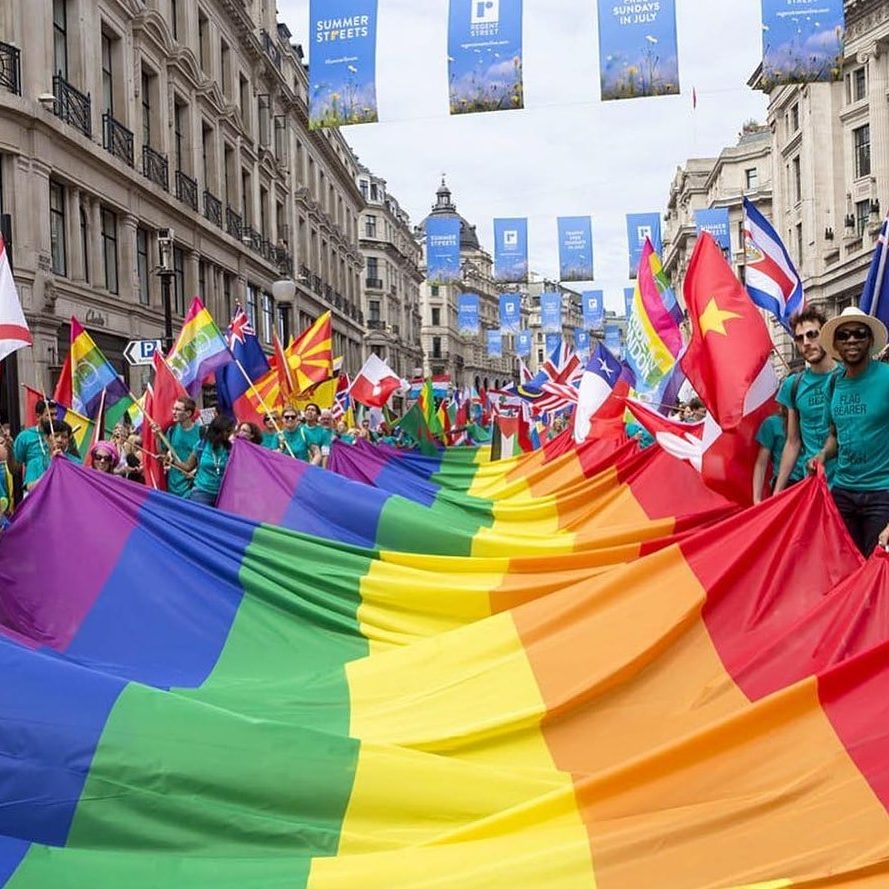 Pride Parade 19 Aspect Ratio 1000 1000
