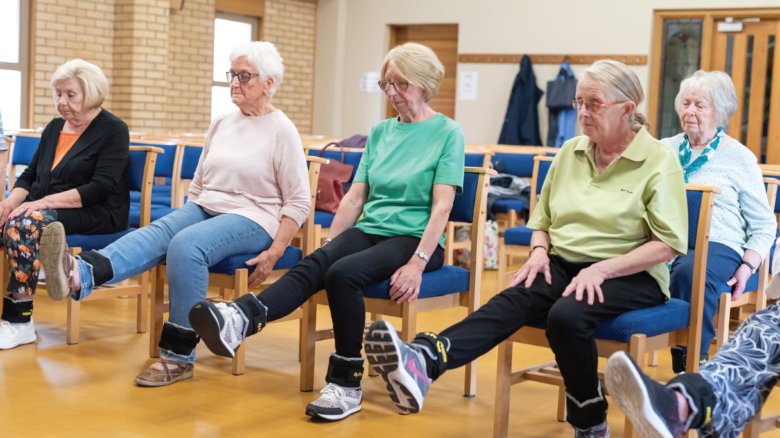 Strength And Balance Falls Preventio Programme FREE Exercise Classes Poster Scaled Aspect Ratio 1600 900