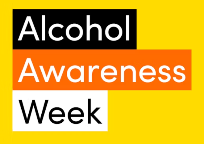 Alcohol Aware Week