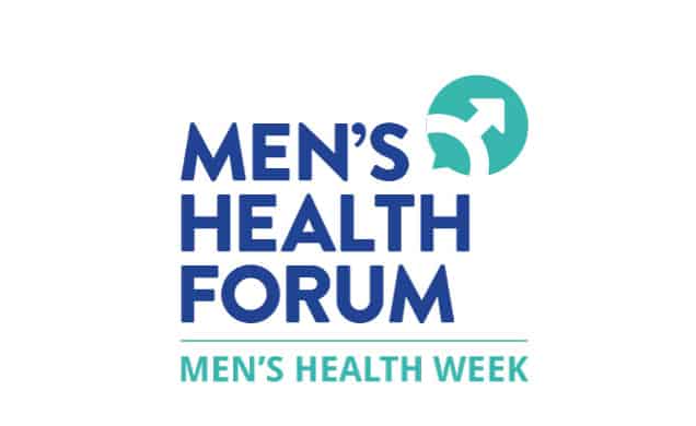 Mens Health Week Logo