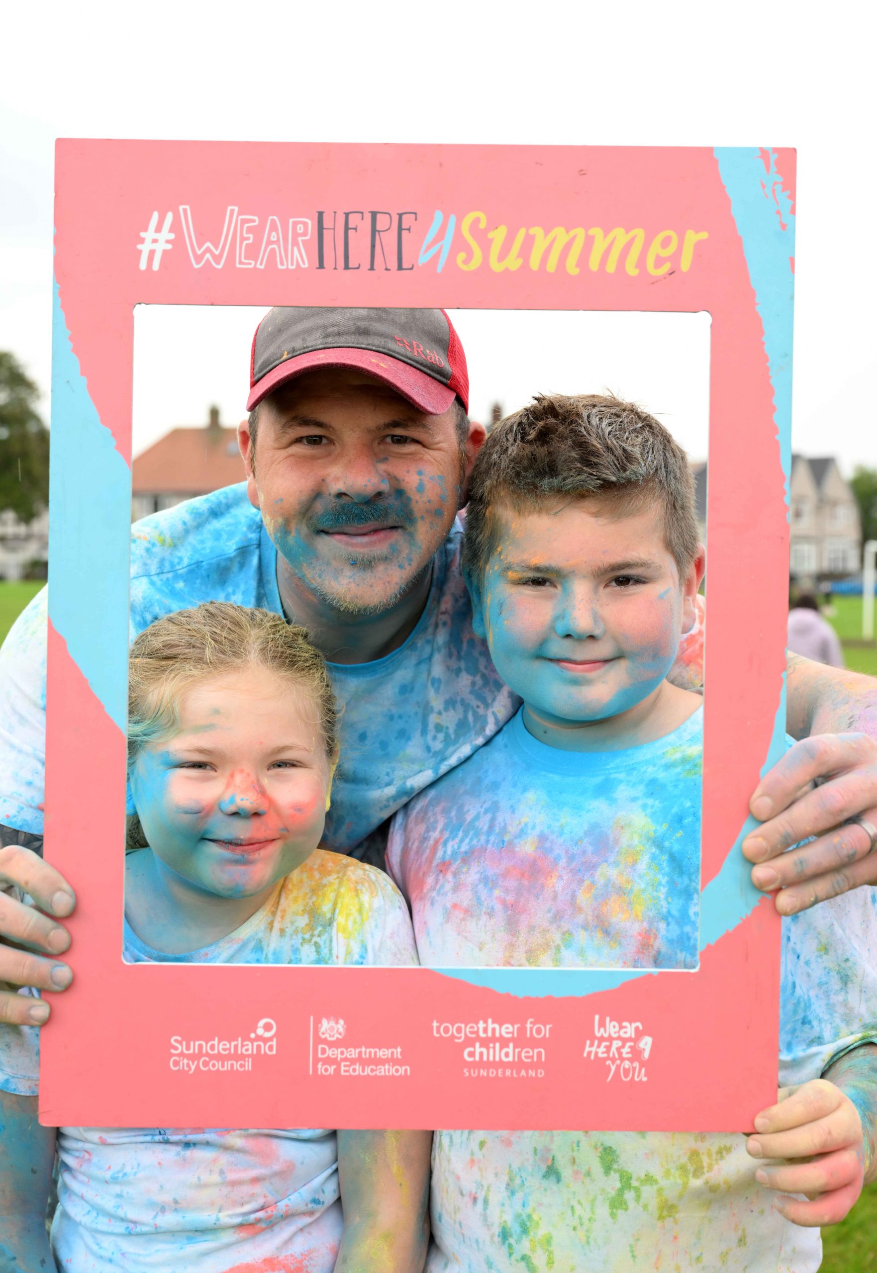 Colour Fun Event B