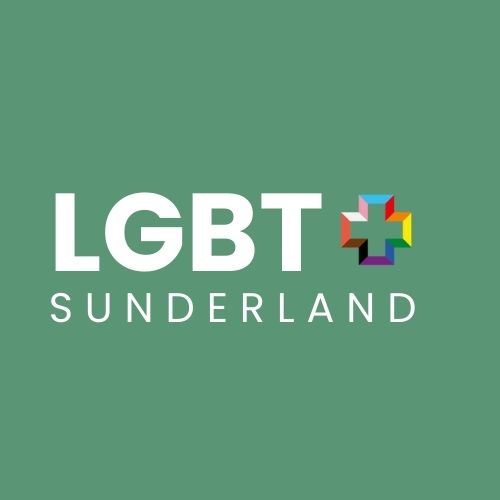 LGBT+ Sunderland Logo
