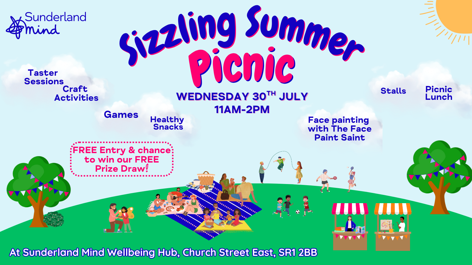 Sizzling Summer Picnic Insta 1600 X 1080 Px 2 Aspect Ratio 1600 900