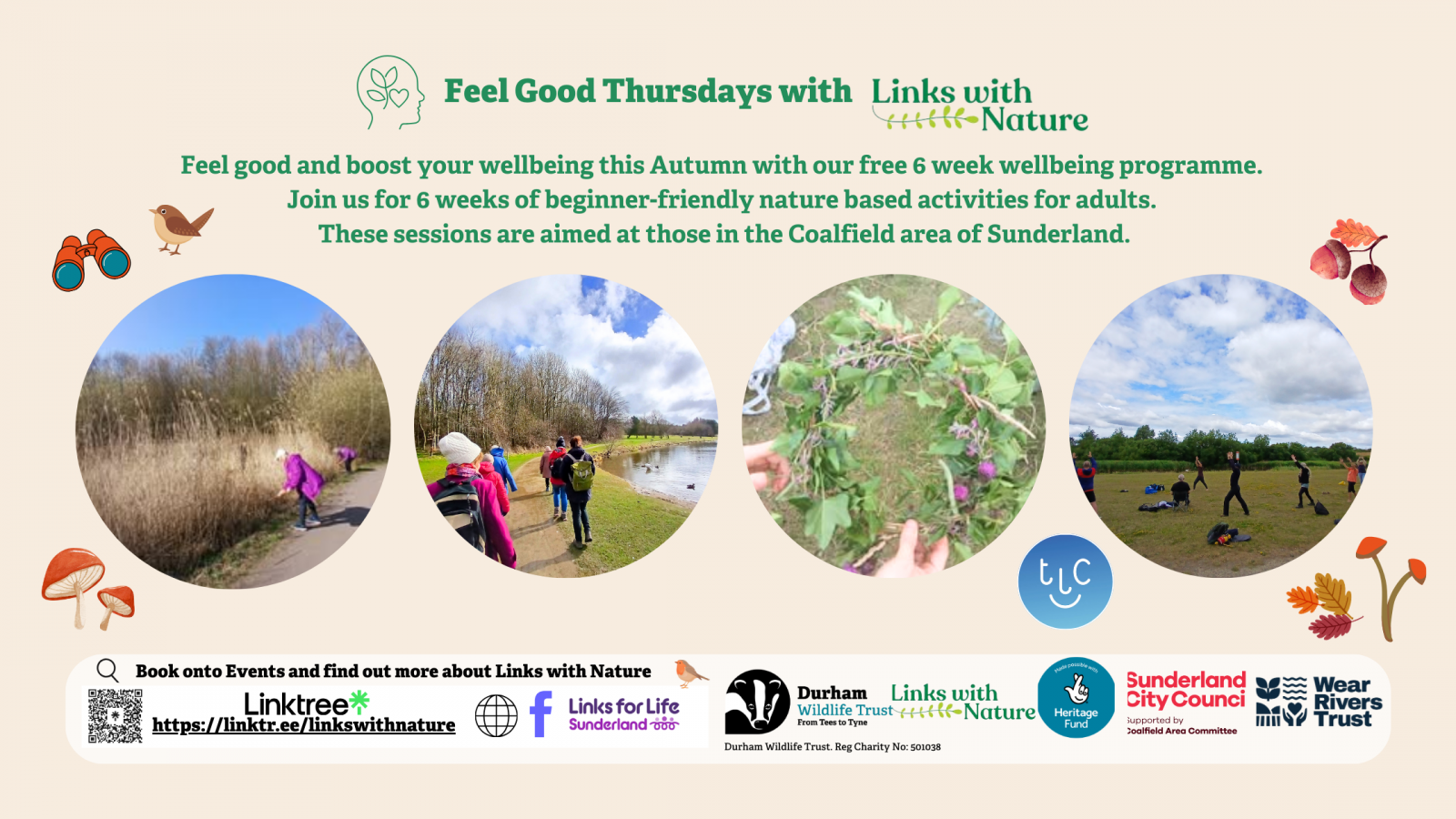 Banner Wellbeing Programme Autumn Aspect Ratio 1600 900