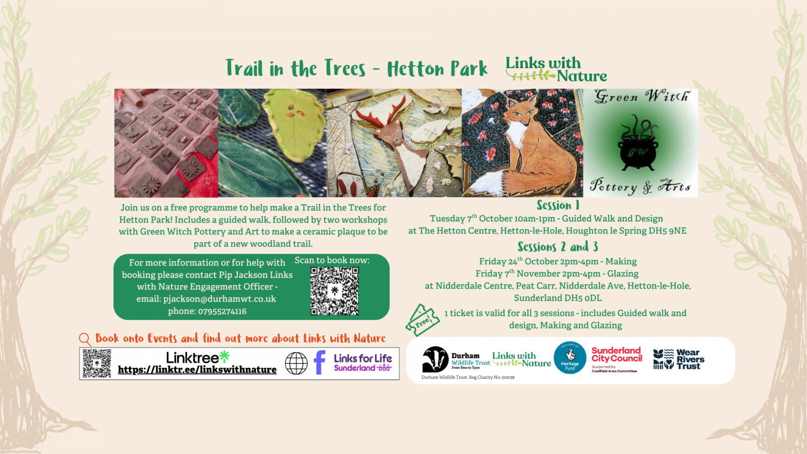 FB Event Cover Trail In The Trees 1 Aspect Ratio 1600 900