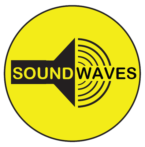 Quality Logo No Background Soundwaves