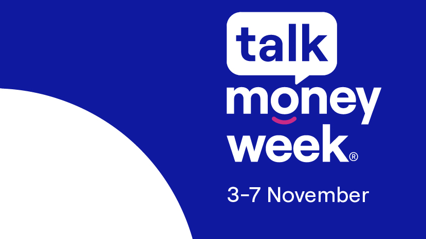 Maps Talk Money Week Facebook Cover Banner 2025 Aspect Ratio 1600 900