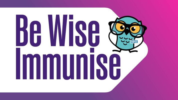 BE WISE IMMUNISE 3 Aspect Ratio 1600 900