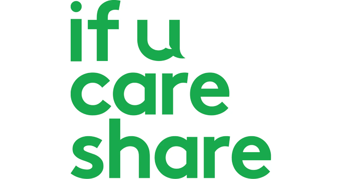 If U Care Share Logo