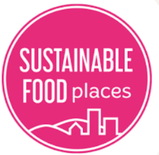 Logo For Sustainable Food Places
