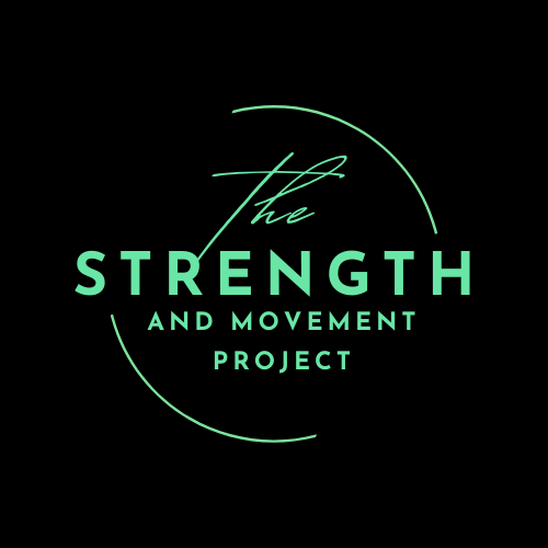 Strength And Movement Project Green Logo