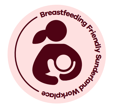 Breastfeeding Friendly Employer Logo