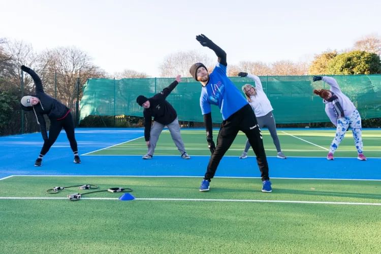 Change The Game Circuit Classes