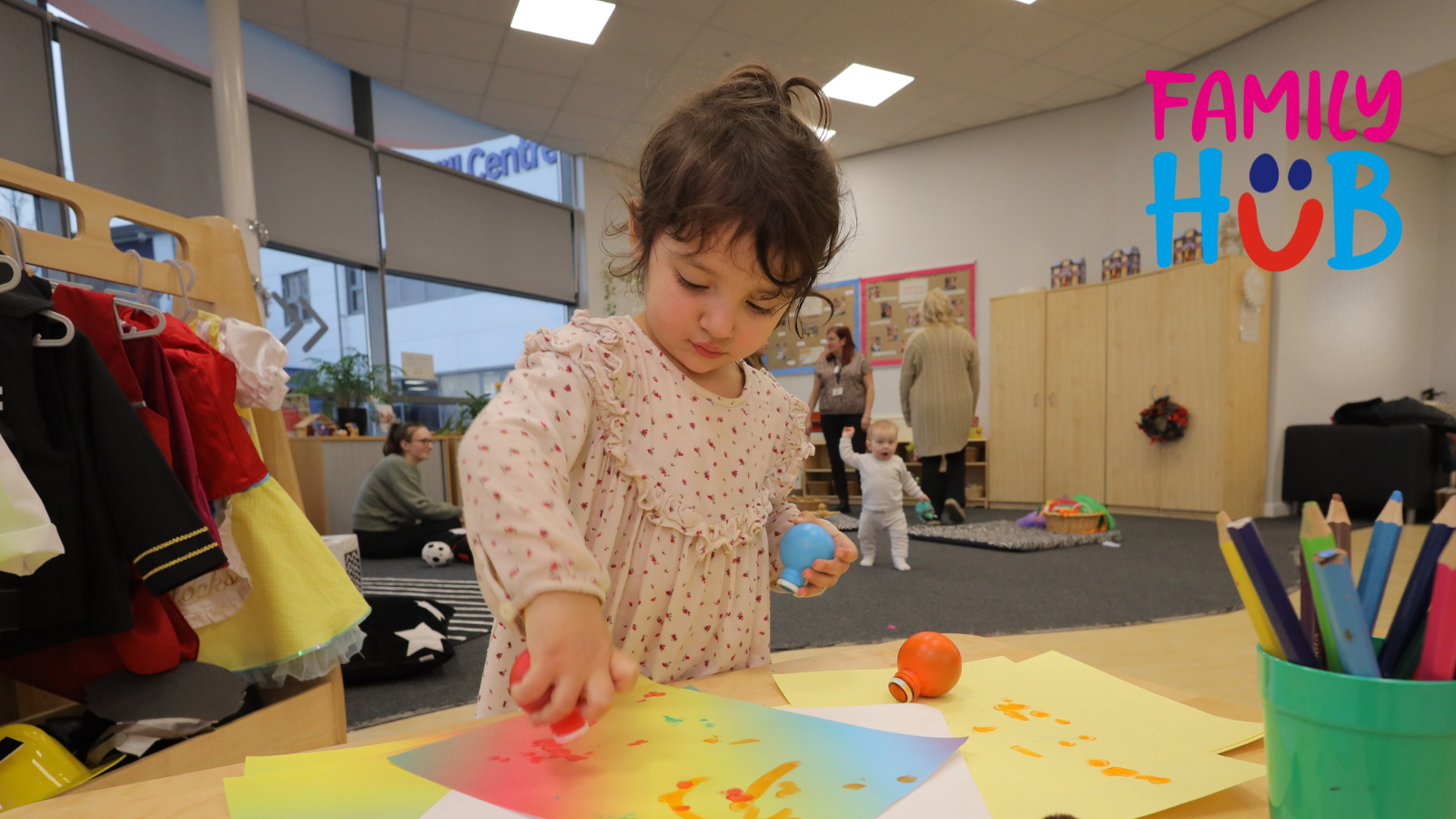 LfL Bunny Hill Website