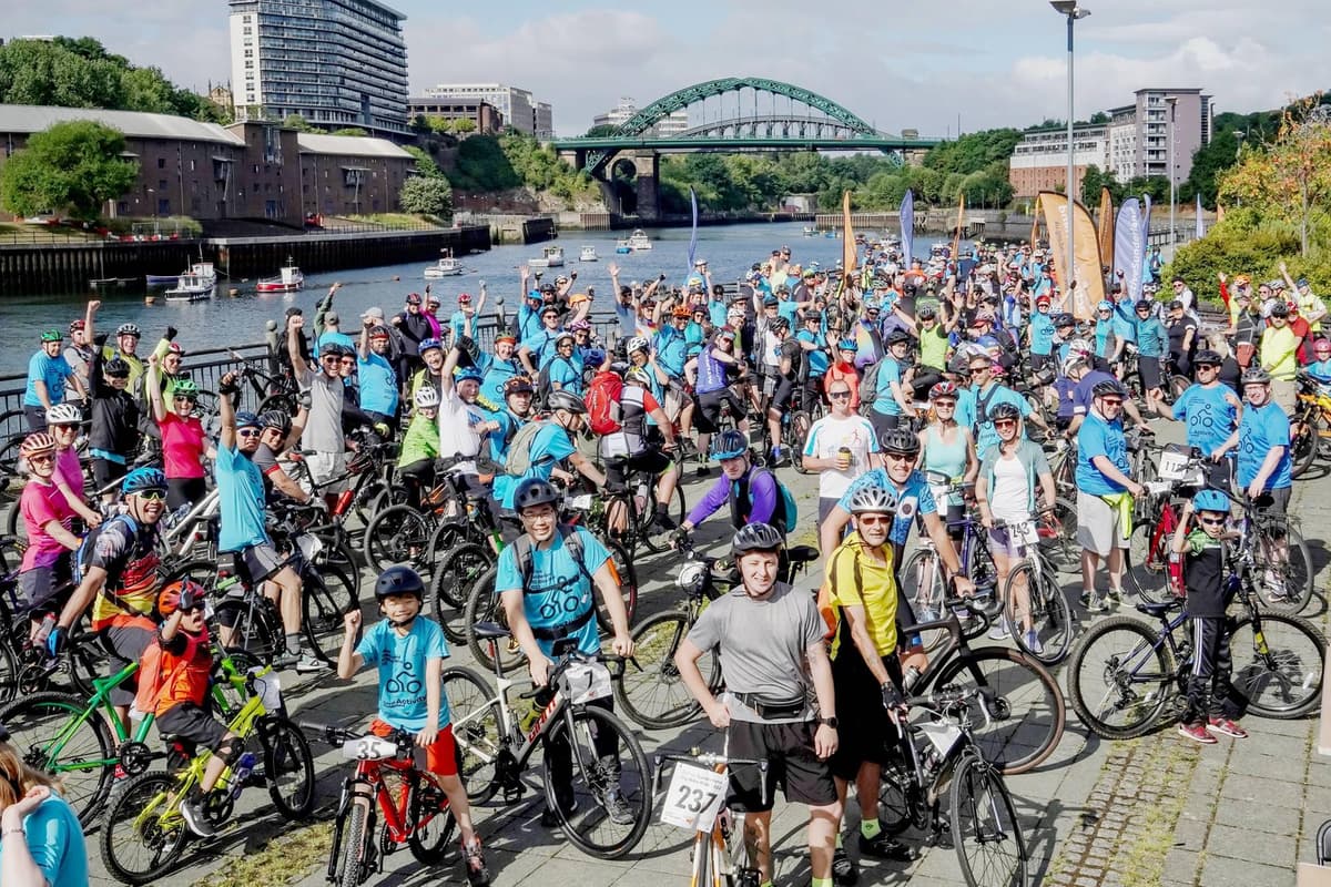 Sunderland Big Bike Ride