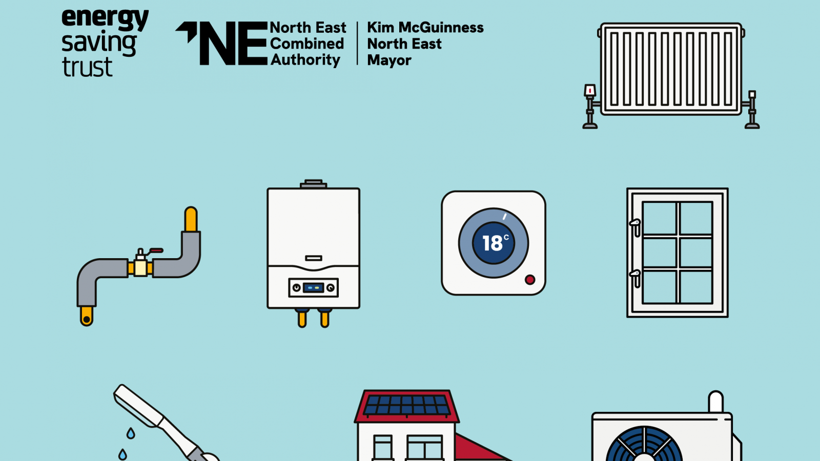 General NEWH Meta Ads Illustration Aspect Ratio 1600 900