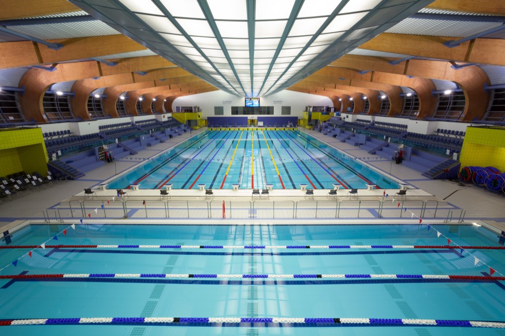 Image Of Sunderland Aquatic Centre