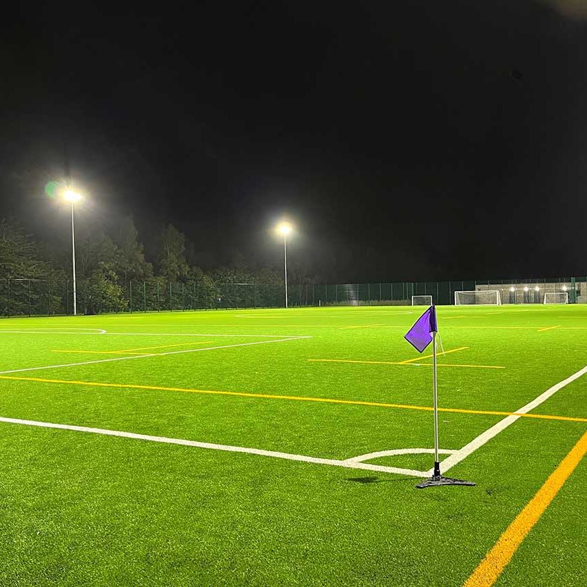 Image Of Floodlit Pitch‫ Aspect Ratio 1000 1000