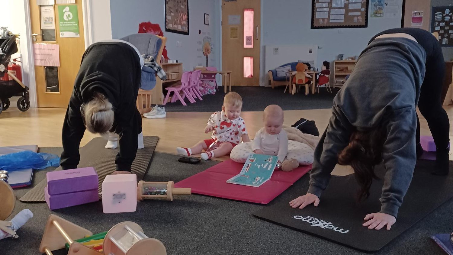 Post Natal Yoga 1 Rotated Aspect Ratio 1600 900