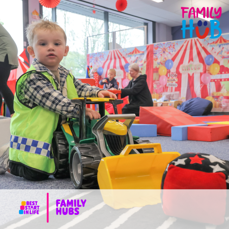 Coalfield Family Hub