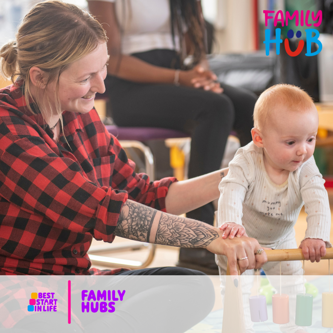 Family Hub Main Image