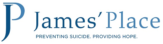 James Place Logo With Strapline
