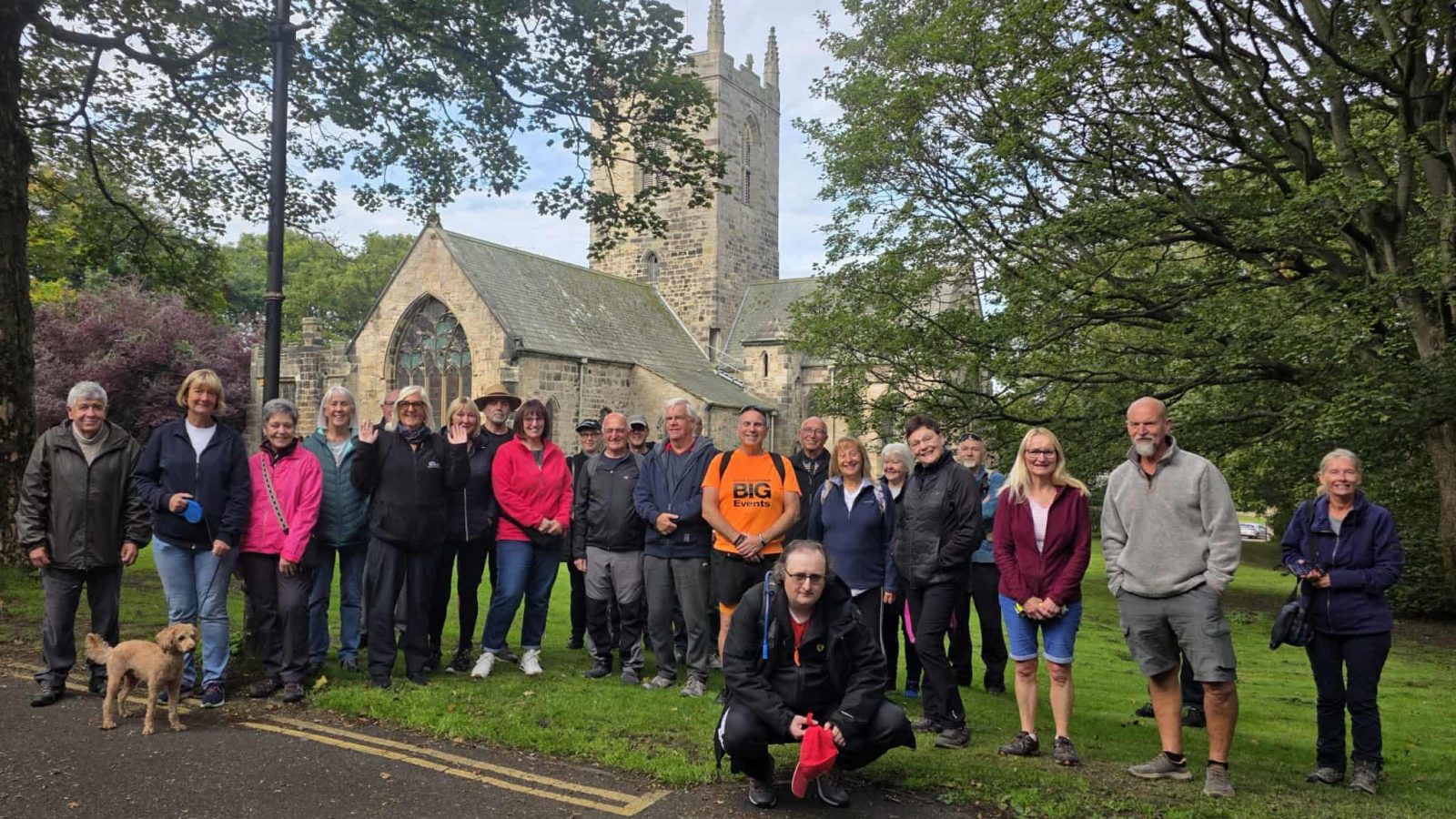 Outside Church Aspect Ratio 1600 900