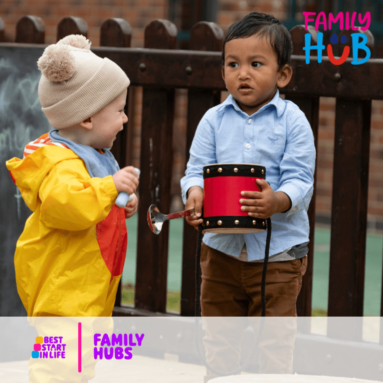 Thorney Close Family Hub Image