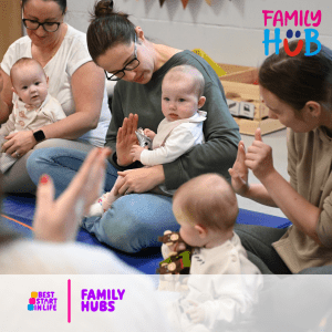 Bunny Hill Family Hub Image