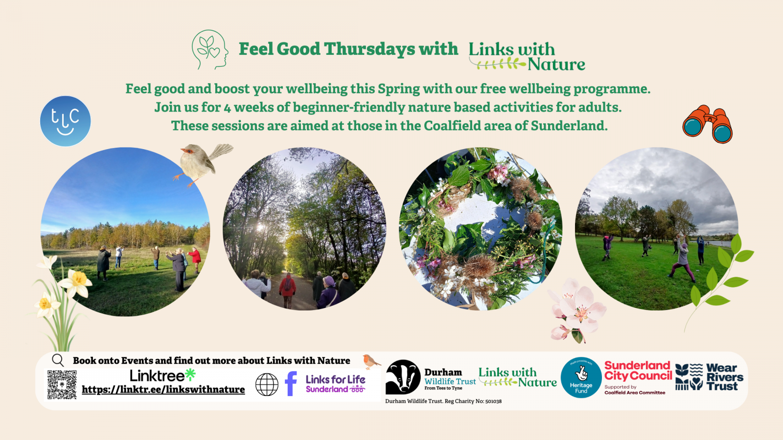 Banner Wellbeing Programme Spring 26 Aspect Ratio 1600 900