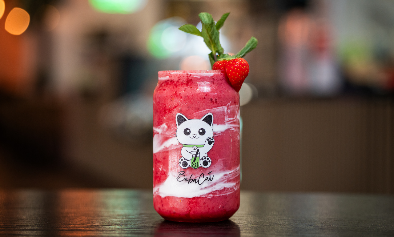 Boba Cat Kitchen