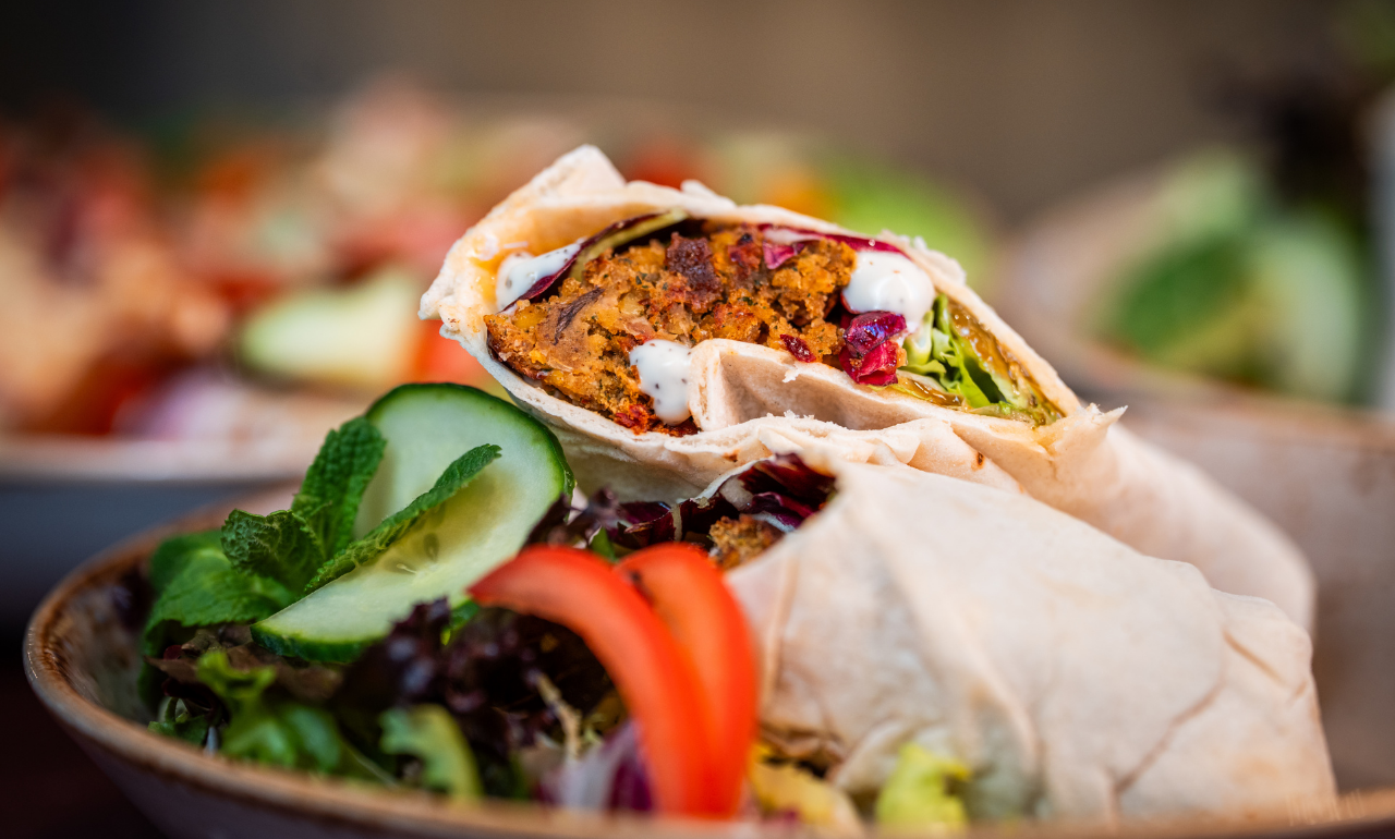 Brew Bake 4 Healthy Plates