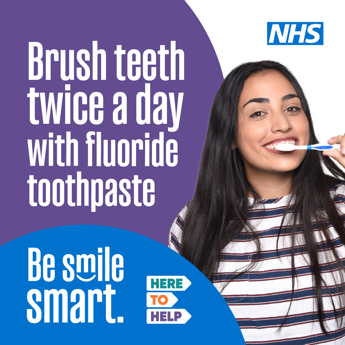 Brush Twice A Day Adult