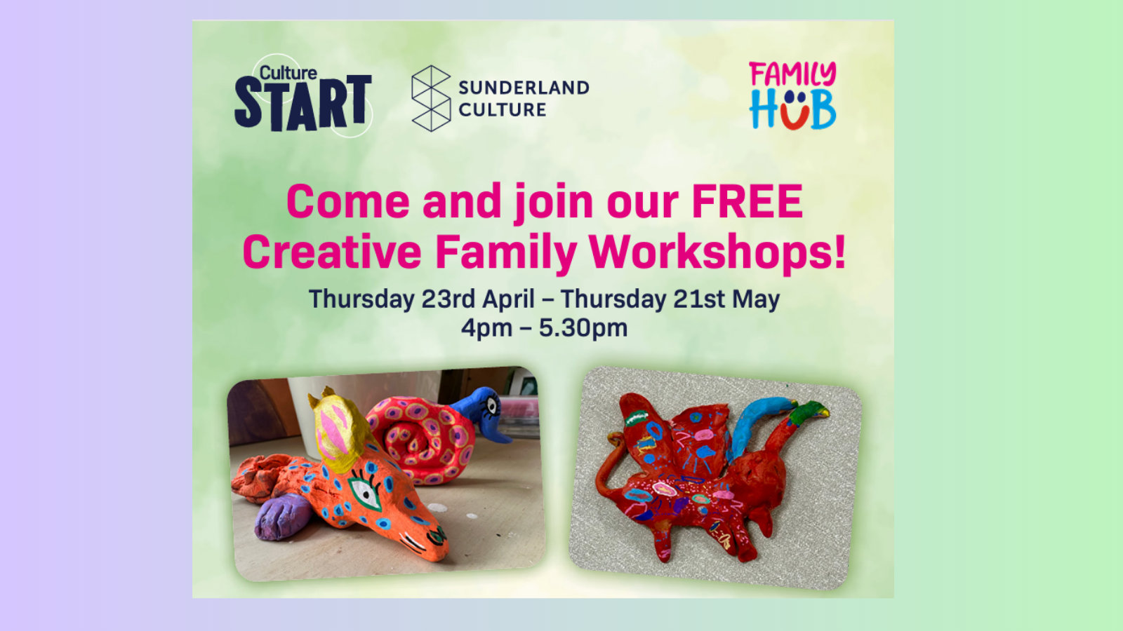 Family Workshop Thorney Aspect Ratio 1600 900