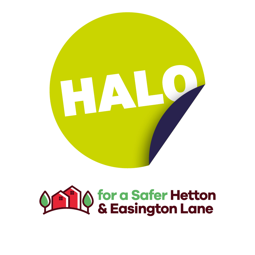 Safer HALO Hetton Easington Log SM