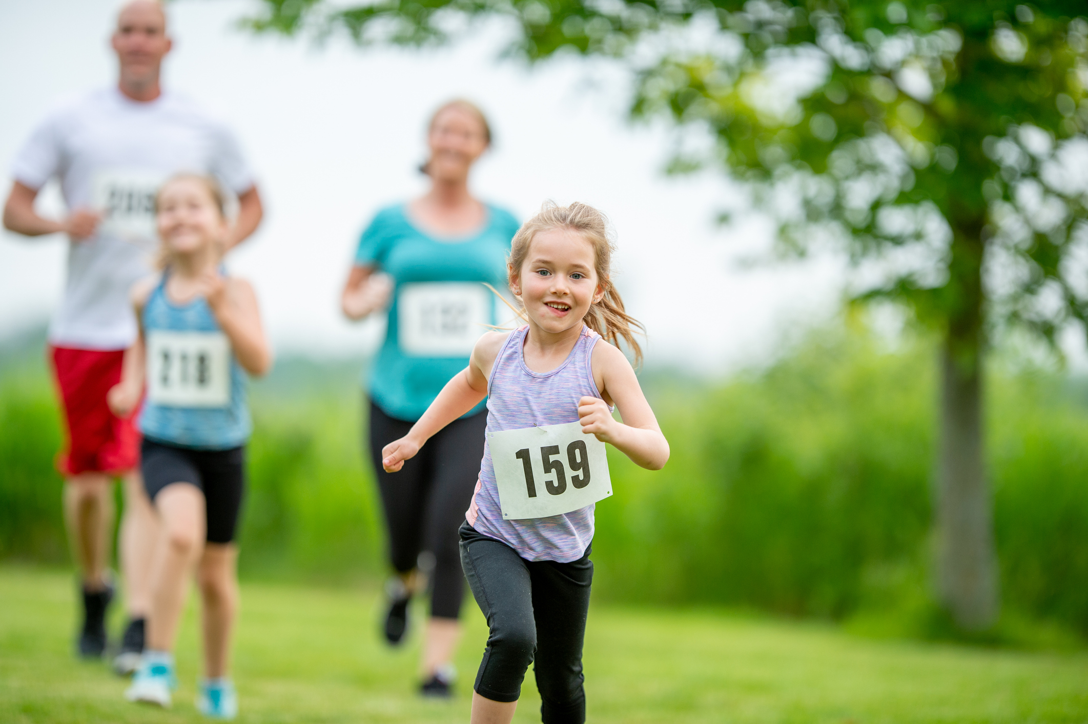 Family Race