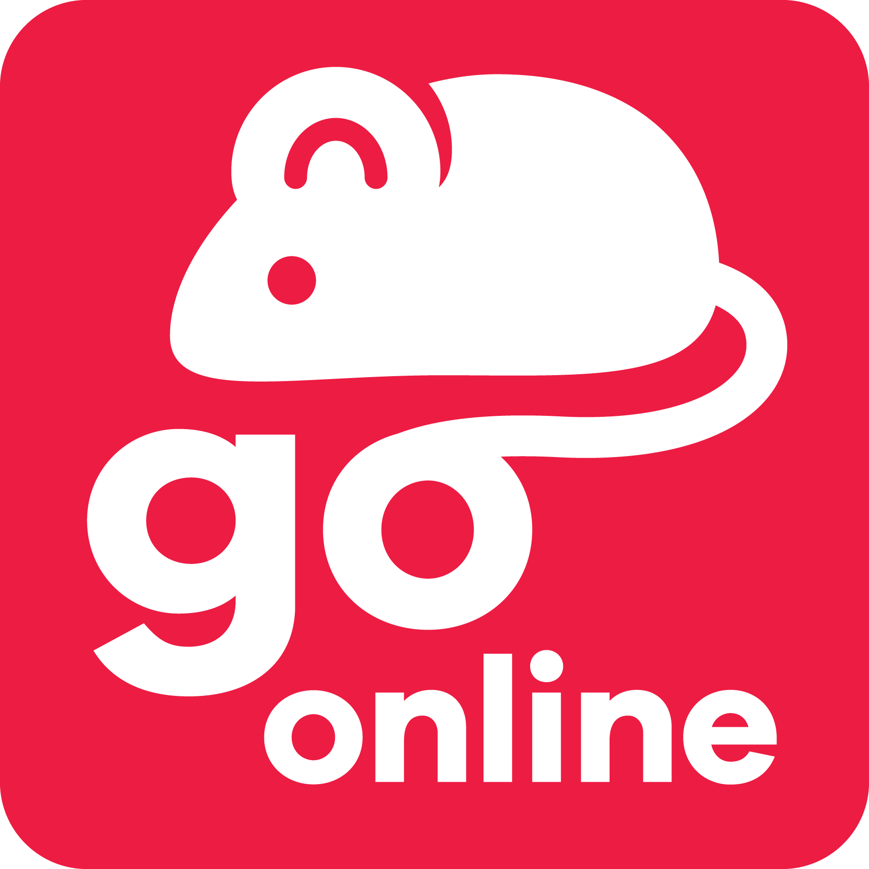 Go Online Logo