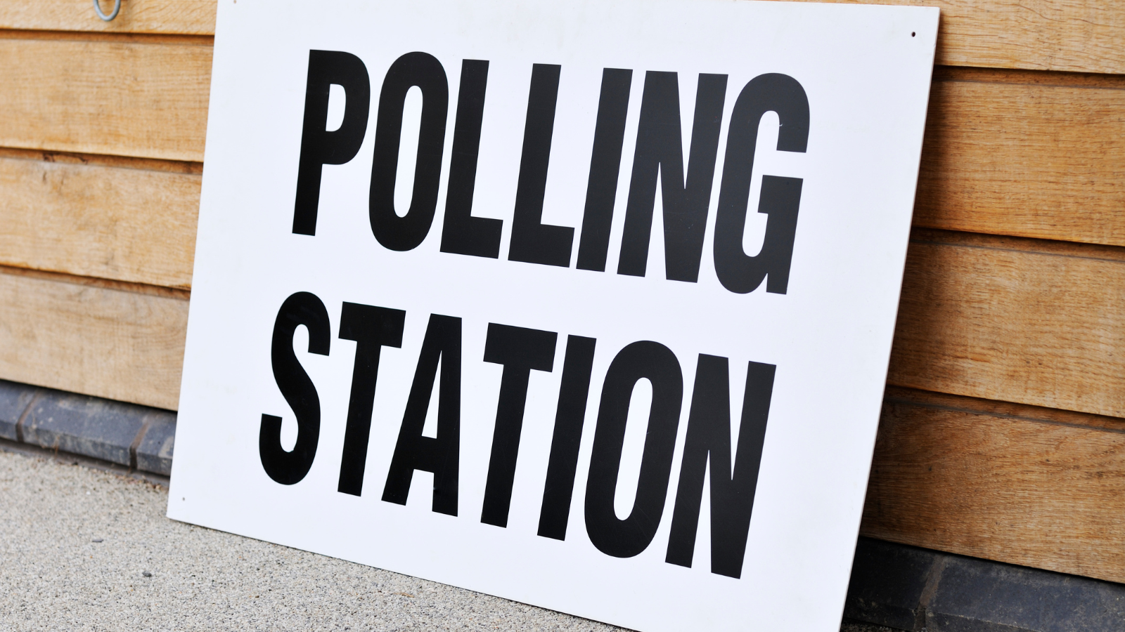Polling Station Aspect Ratio 1600 900