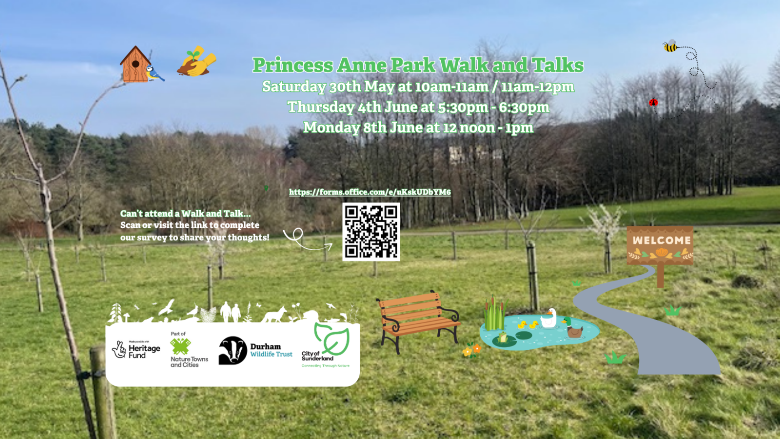 Princess Anne Park Walk And Talks Cover V2 1 Aspect Ratio 1600 900 Aspect Ratio 1600 900 Aspect Ratio 1600 900