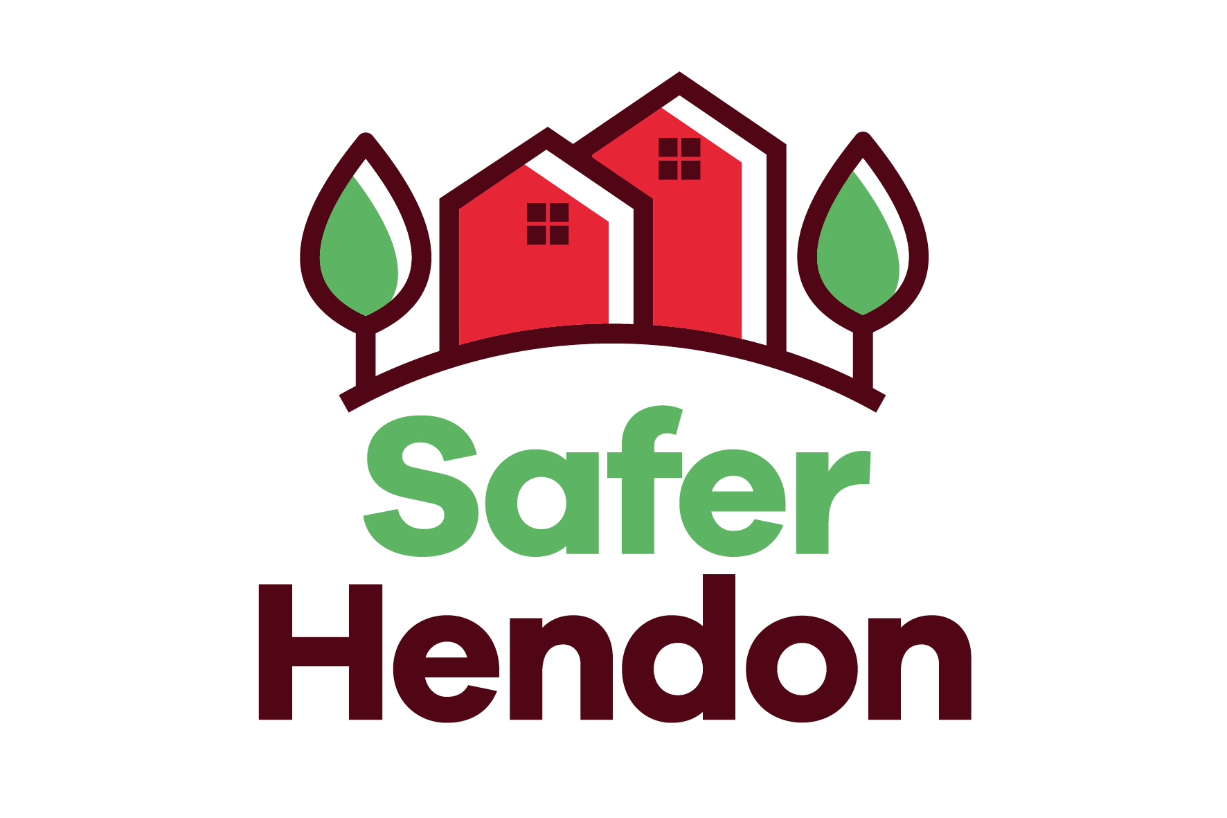 Safer Hendon Logo