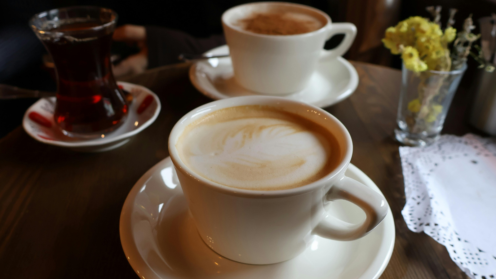 Coffee Morning 1 Aspect Ratio 1600 900