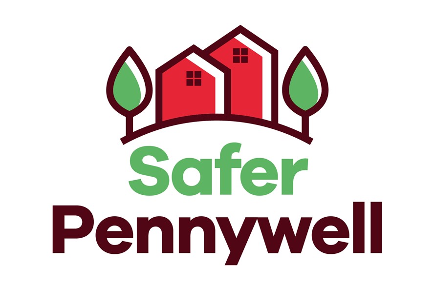 Safer Pennywell Logo