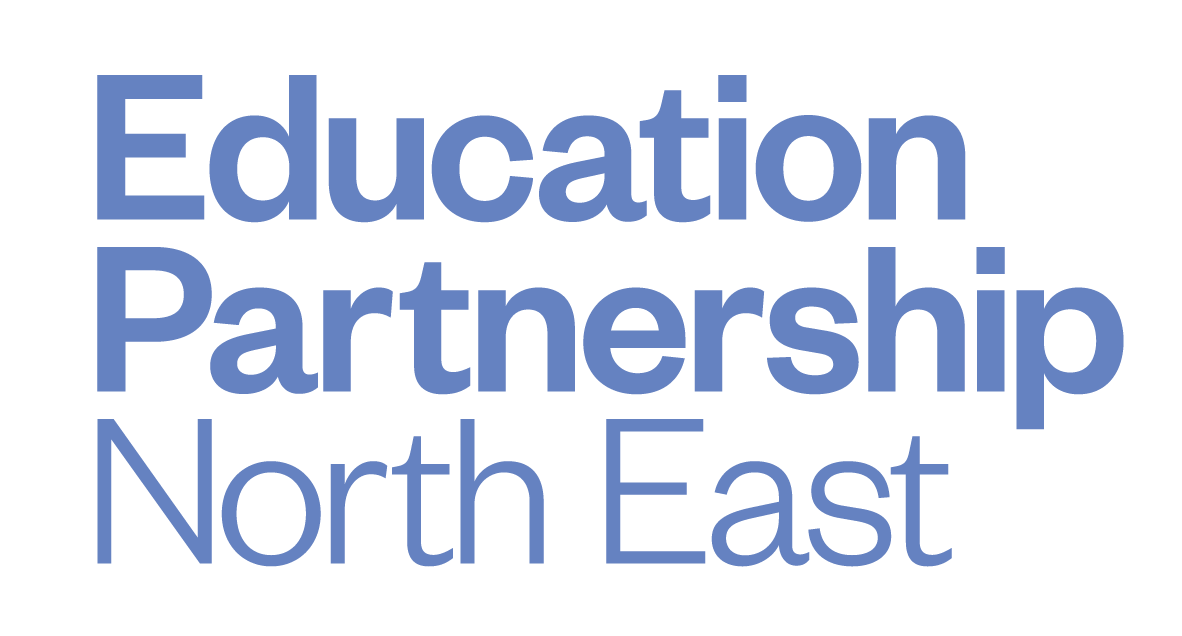 EPNE Light Blue Logo