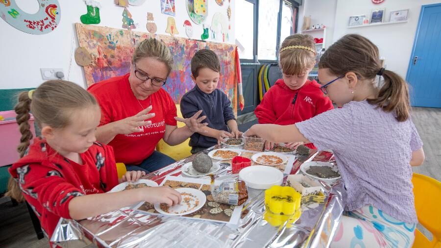 Holiday Activities And Food Programme Image Aspect Ratio 1600 900